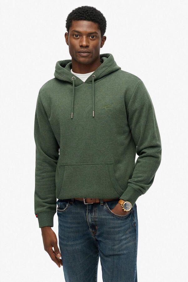 Superdry Hoodie ESSENTIAL LOGO HOODIE HB - Foto 2