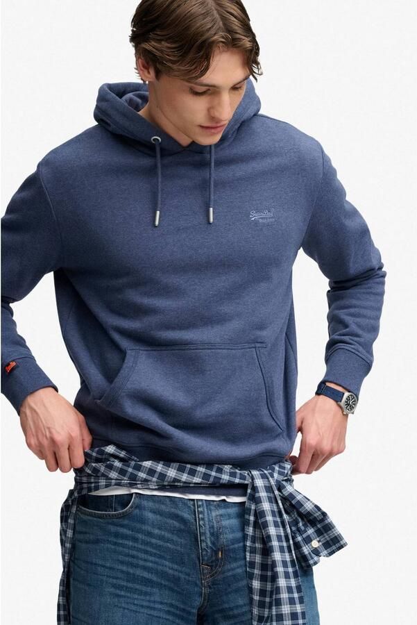 Superdry Sweater Essential-hoodie met logo-pullover - Foto 3