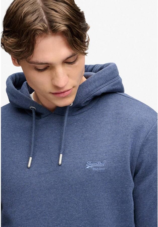 Superdry Sweater Essential-hoodie met logo-pullover - Foto 2