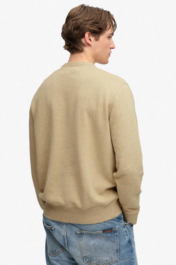 Superdry Sweatshirt van katoenmix - Foto 3