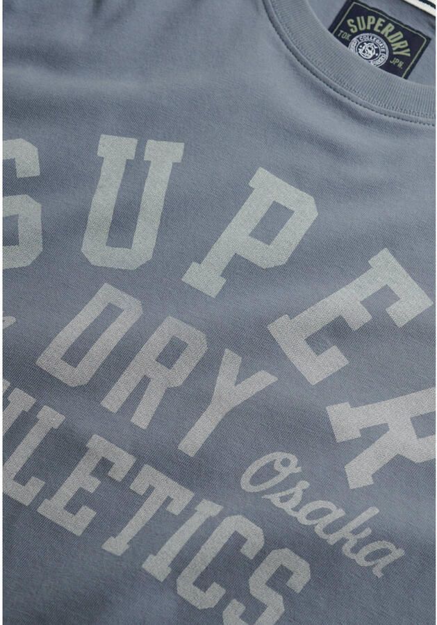 Superdry Vintage Athletic Essential Graphic Shirt Heren