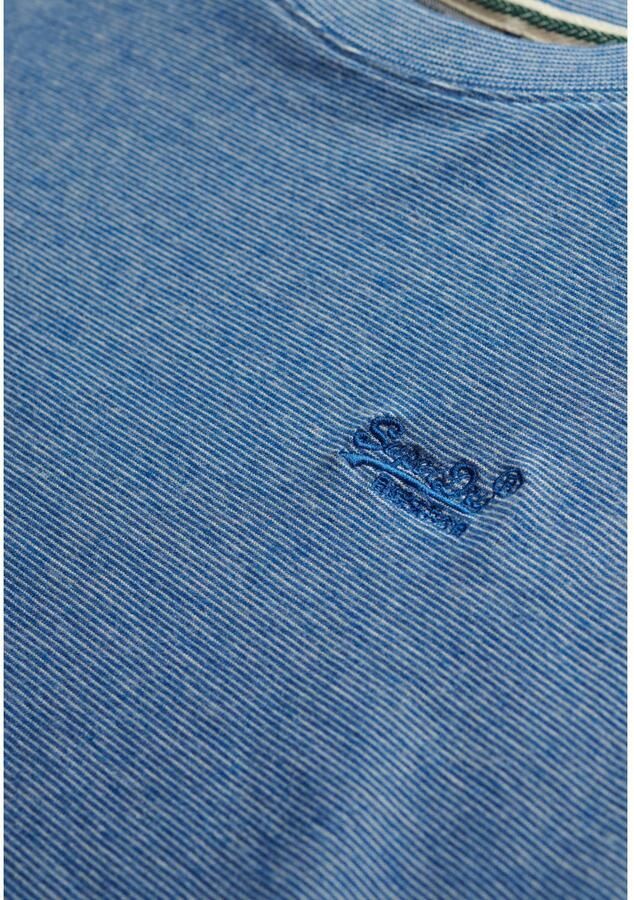 Superdry T-shirt Korte Mouw T-shirt en coton bio Essential Logo - Foto 2