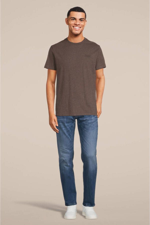 Superdry Shirt met ronde hals ESSENTIAL LOGO EMB TEE - Foto 2