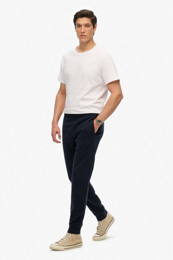 Superdry Trainingsbroek Jogging Essential Logo