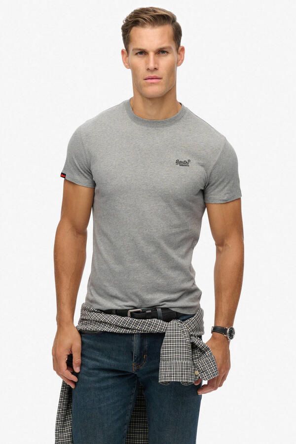 Superdry Vintage Logo Shirt Heren