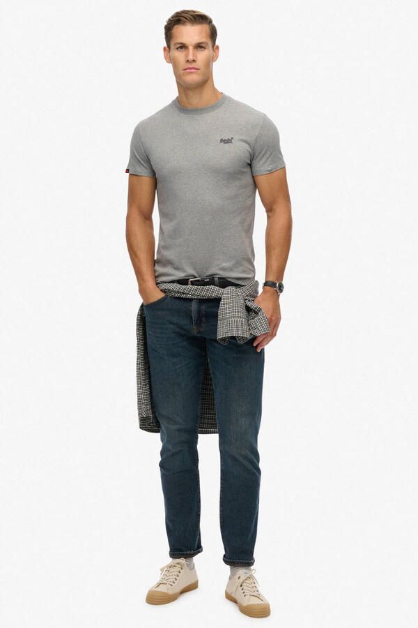 Superdry Vintage Logo Shirt Heren - Foto 2