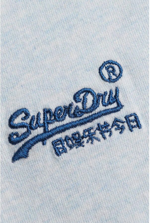 Superdry Vintage Logo Shirt Heren - Foto 3