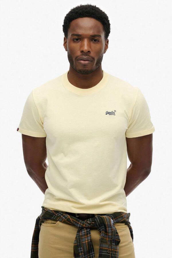Superdry Vintage Logo Shirt Heren