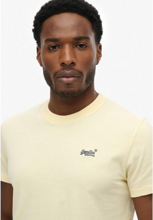 Superdry Vintage Logo Shirt Heren - Foto 2