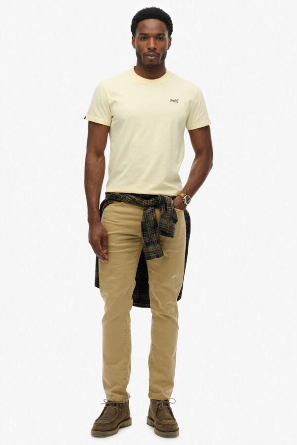 Superdry Vintage Logo Shirt Heren - Foto 3