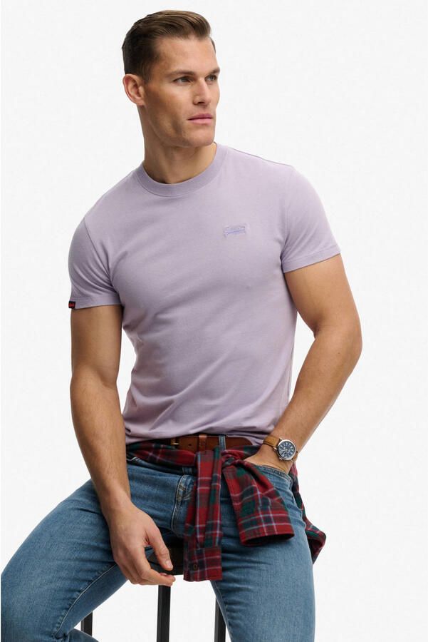 Superdry T-shirt Korte Mouw Vintage LogoR6Ts - Foto 3