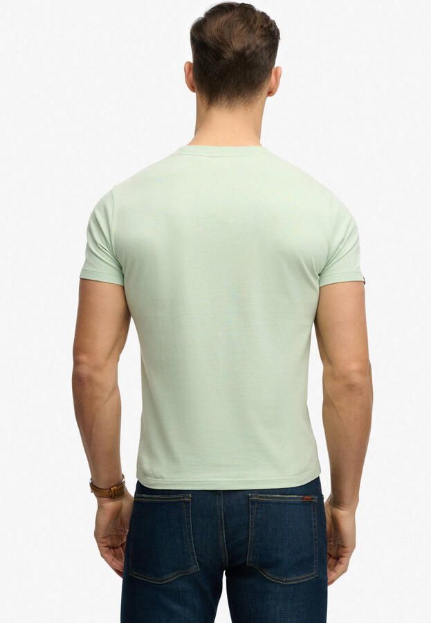 Superdry Vintage Logo Shirt Heren - Foto 2