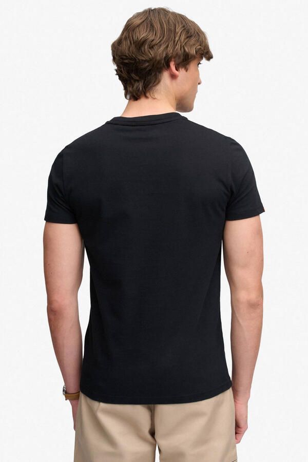 Superdry T-shirt Korte Mouw Essential Logo Emb Tee - Foto 3
