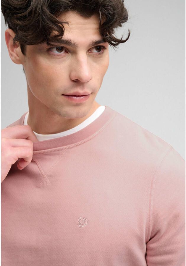 Superdry sweater lichtroze - Foto 2