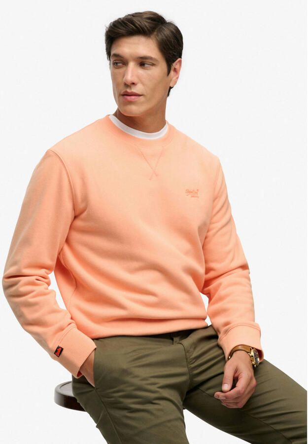 Superdry sweater oranje - Foto 2