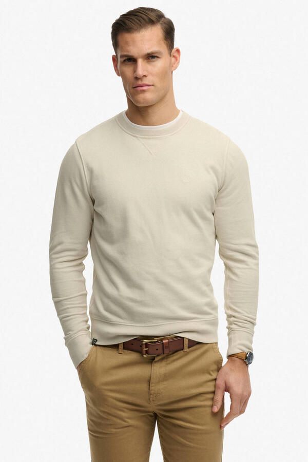 Superdry sweater taupe