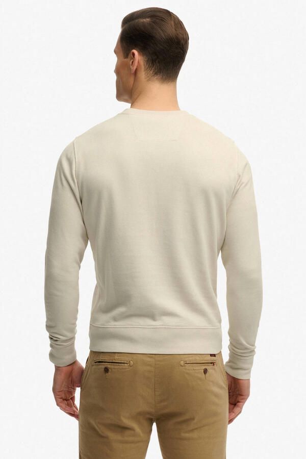 Superdry sweater taupe - Foto 2