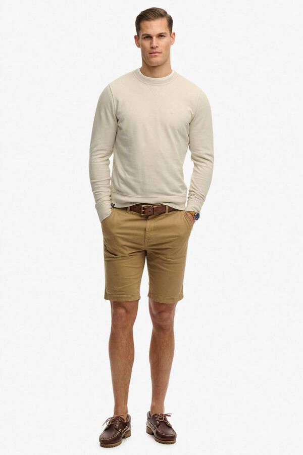 Superdry sweater taupe - Foto 3
