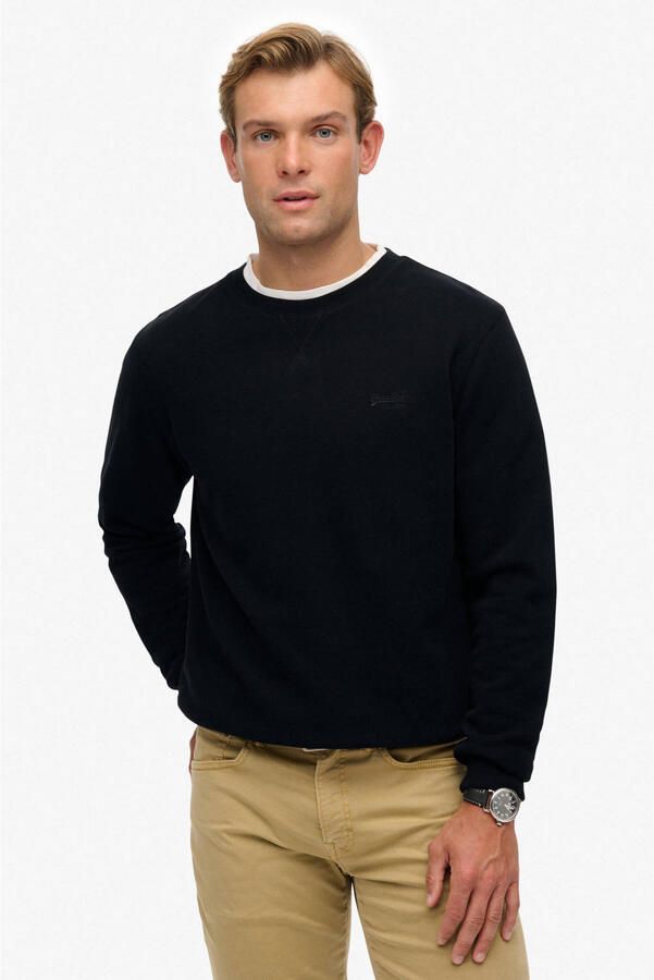 Superdry Sweatshirt ESSENTIAL LOGO CREW SWEATSHIRT - Foto 3