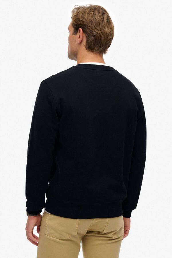 Superdry Sweatshirt ESSENTIAL LOGO CREW SWEATSHIRT - Foto 2