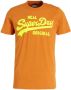 Superdry T-shirt SD-VINTAGE VL NEON TEE - Thumbnail 1