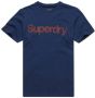 Superdry Shirt met ronde hals VINTAGE CL CLASSIC TEE - Thumbnail 1