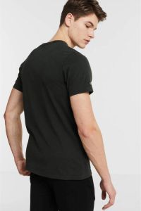 Superdry Shirt met ronde hals VINTAGE CL CLASSIC TEE