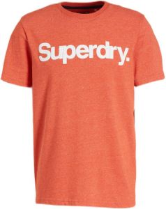 Superdry Vintage Core Logo Classic Shirt Heren