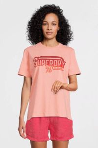 Superdry Vintage Shadow Shirt Dames