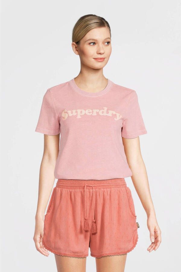 Superdry Vintage Cooper Classic Shirt Dames