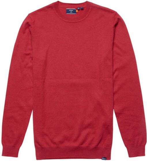 Superdry trui hike red