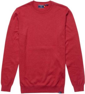 Superdry trui hike red