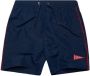 Superdry Blauwe zwemkleding van gerecycled polyester collectie Blue Heren - Thumbnail 1