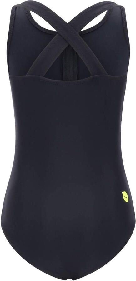 SuperRebel badpak Paradise zwart