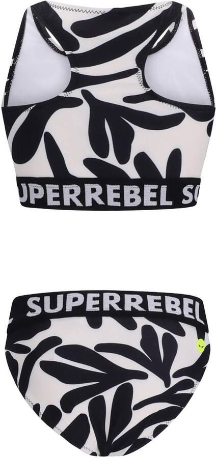 SuperRebel Carmel Tanktop Bikini Meisjes