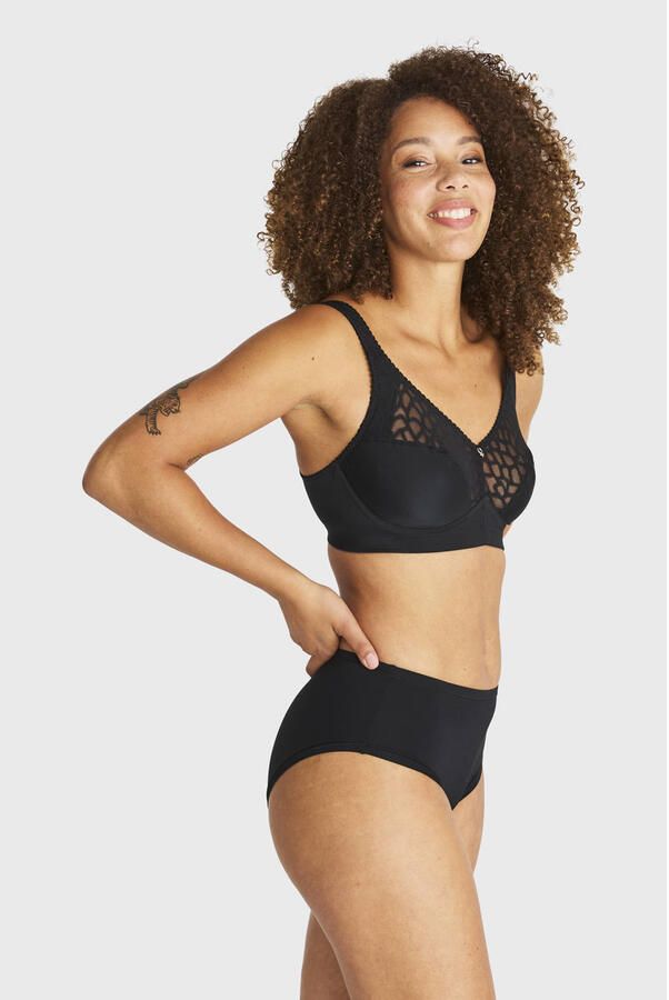 Swegmark Beugelloze-bh (1-delig Enkelverpakking)