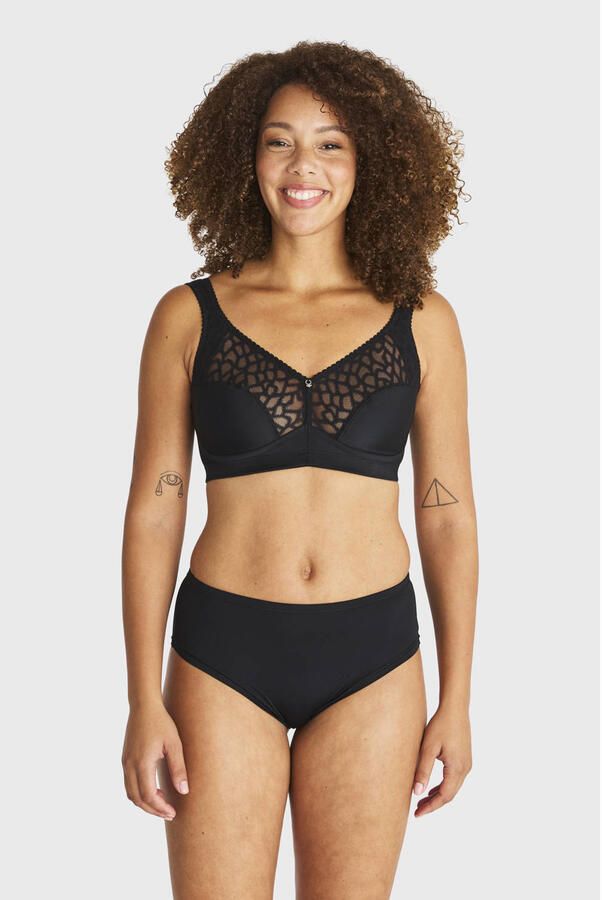 Swegmark Beugelloze-bh (1-delig Enkelverpakking) - Foto 2