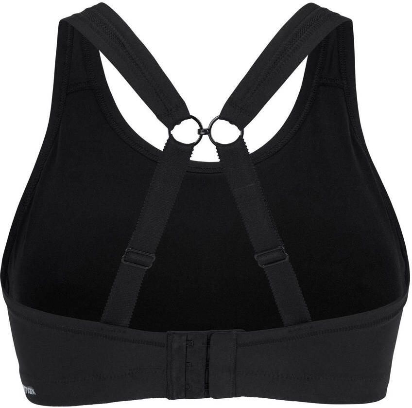 Swegmark level 1 sportbh Core zwart - Foto 2