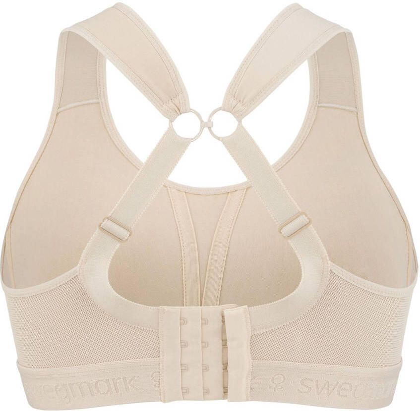 Swegmark level 4 sportbh Kimberley Iconic beige
