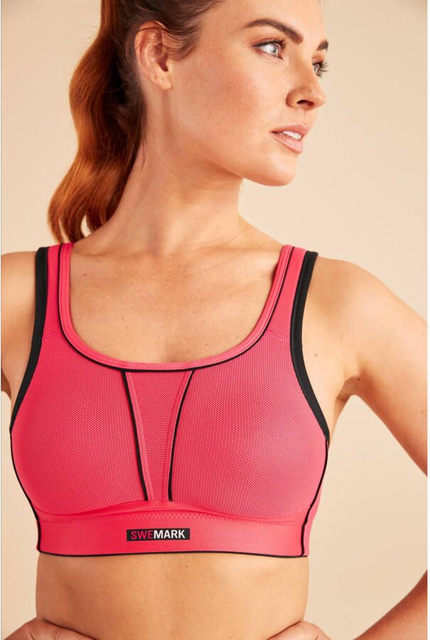 Swemark Sport-bh Movement geschikt voor takken van sport met hoge belasting - Foto 2