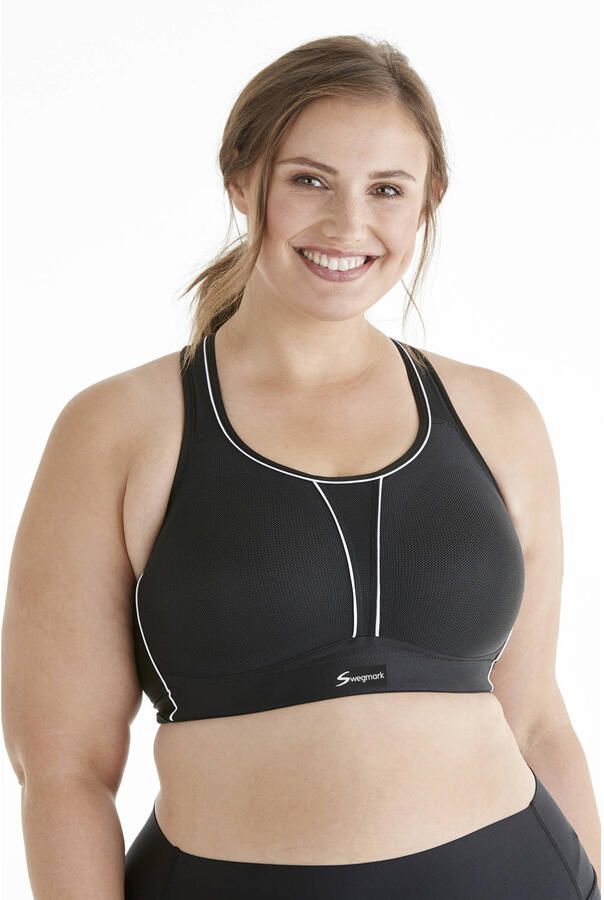 Swemark Sport-bh Movement geschikt voor takken van sport met hoge belasting - Foto 3