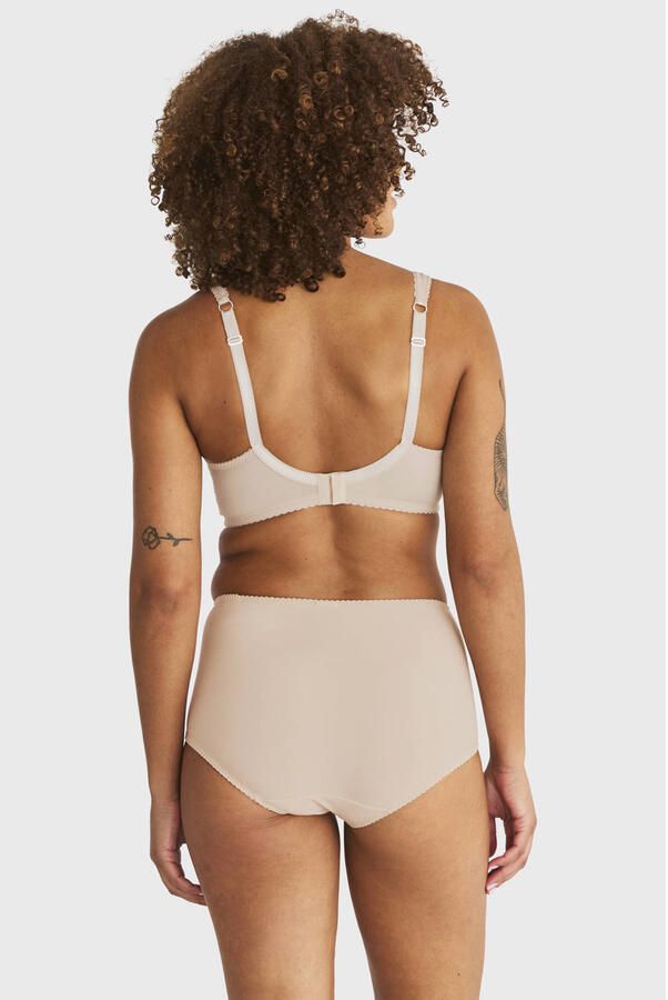 Swegmark voorgevormde beugelbh Adorable beige - Foto 3