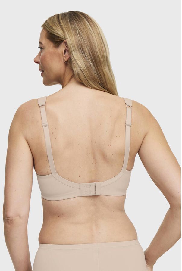 Swegmark voorgevormde beugelbh Pure Shape beige - Foto 3