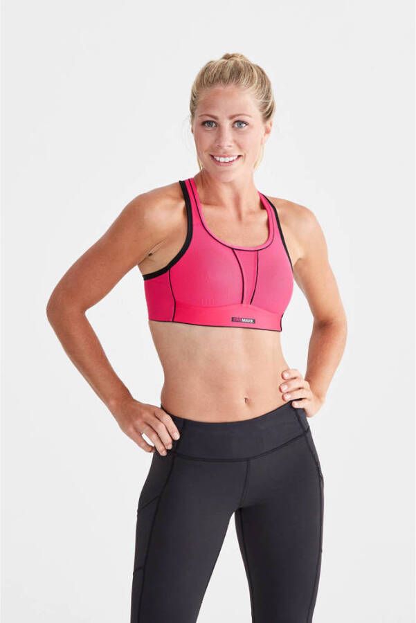 Swemark Sport-bh Movement geschikt voor takken van sport met hoge belasting