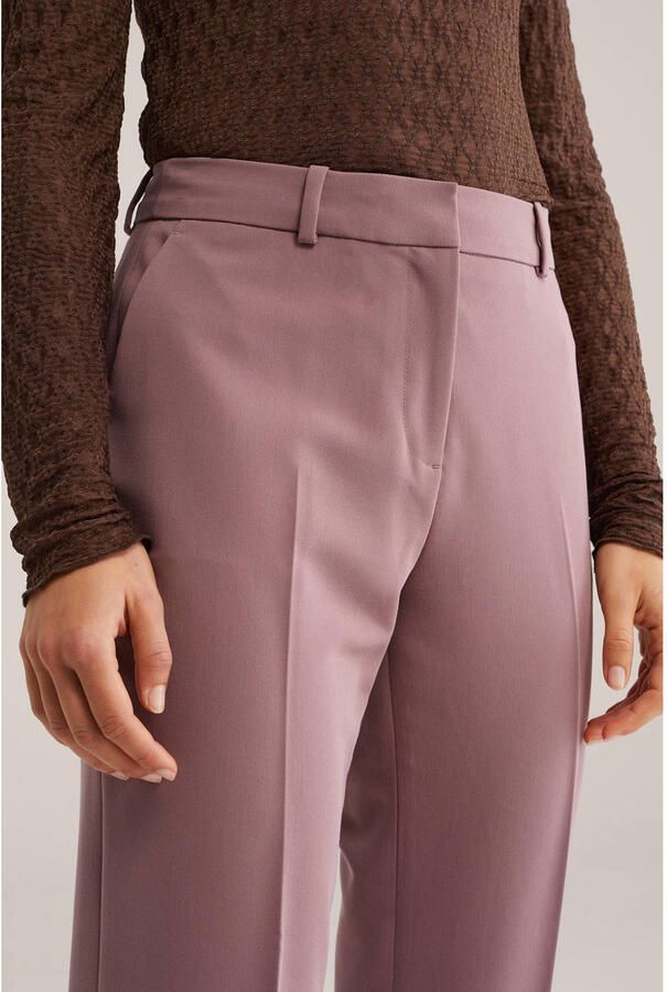 Tapered regular waist capri - Foto 2