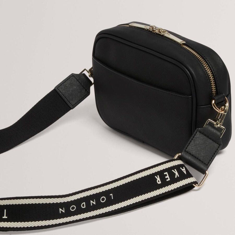 Ted Baker crossbody tas LOUEEY zwart - Foto 2