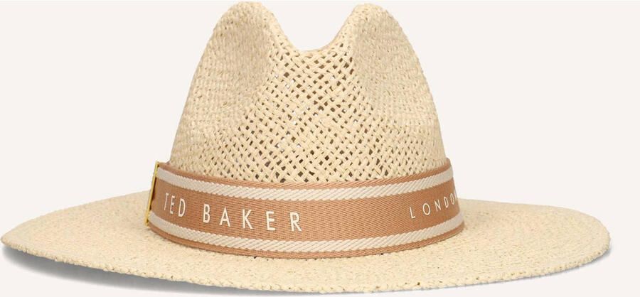 Ted Baker Hoeden Clairie Ecru One size
