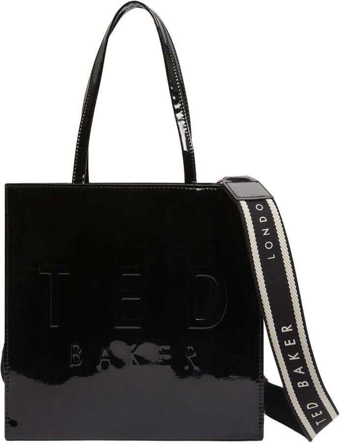 Ted Baker shopper ICONICA zwart