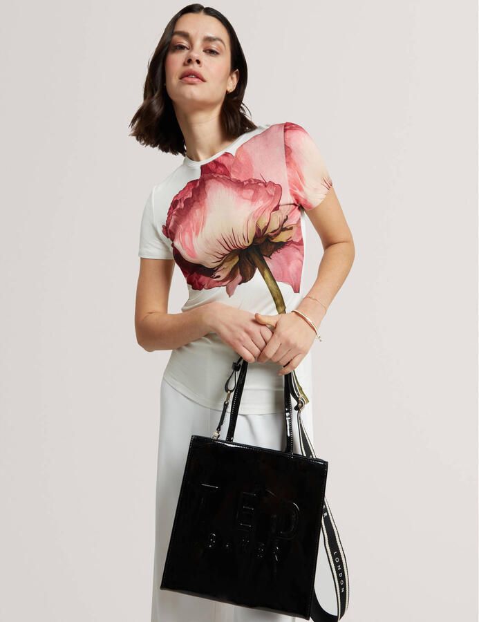 Ted Baker shopper ICONICA zwart - Foto 3
