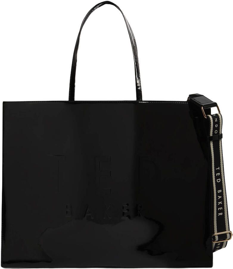 Ted Baker shopper ICONNA zwart